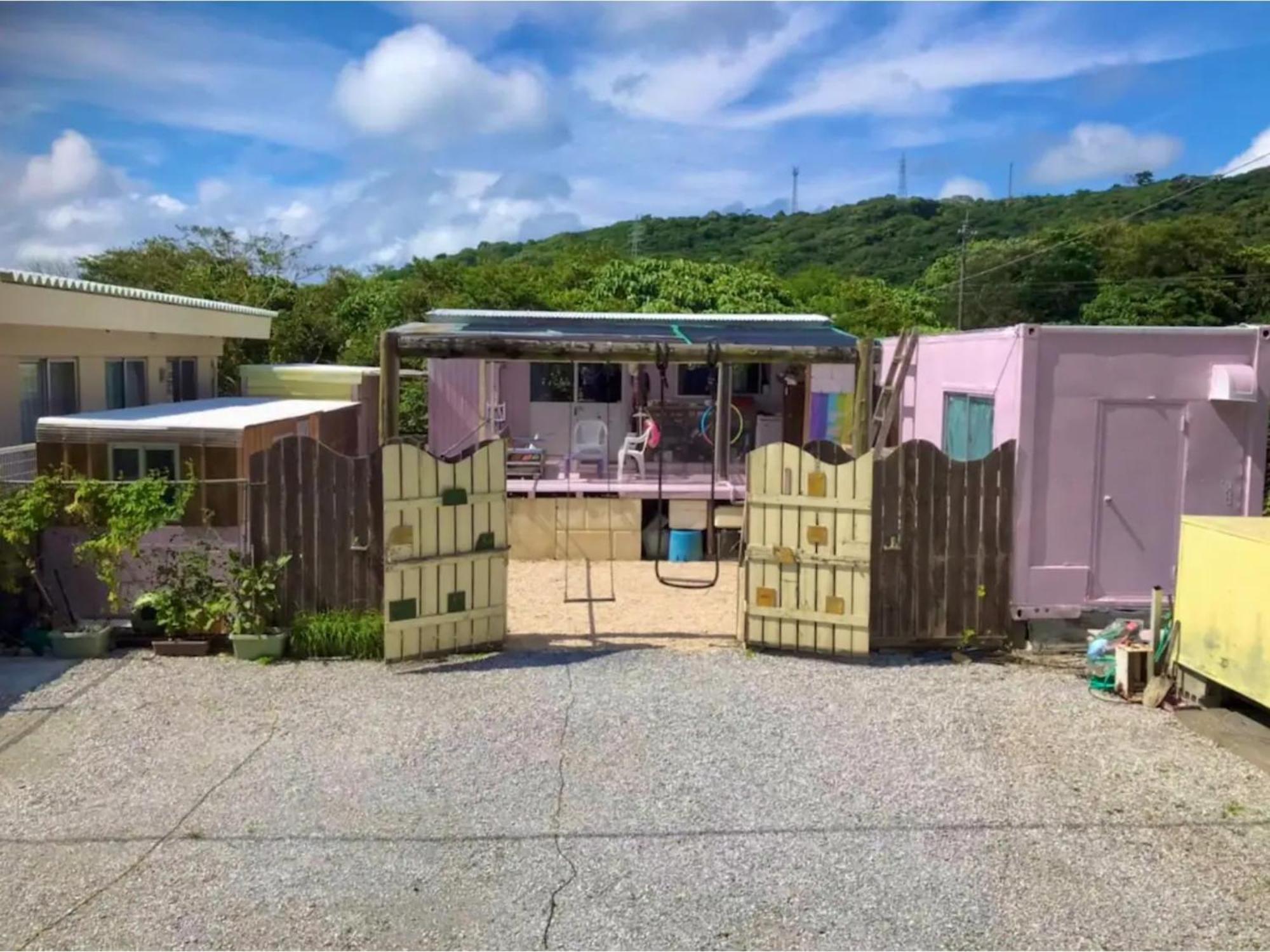 Guest House Sumire - Vacation Stay 34298V Nago Exteriér fotografie